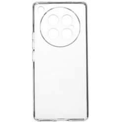 Изображение товара Накладка  BoraSCO Silicone Case для Infinix ZERO 40 5G прозрачный