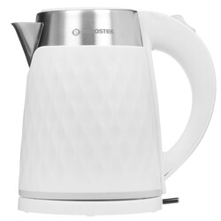 Изображение товара Электрочайник Eurostek EEK-2048 белый