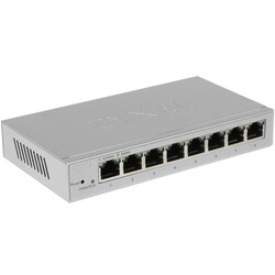 Изображение товара Коммутатор Zyxel GS1200-8