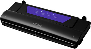 Изображение товара Вакуумный упаковщик Kitfort KT-1528-1