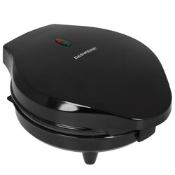 Изображение товара Вафельница Daswerk WM-7 черный