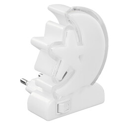 Изображение товара Ночник Camelion NL-248 белый