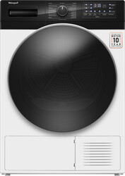 Изображение товара Сушильная машина Weissgauff WD 6110 B Heat Pump белый