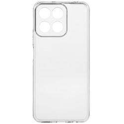 Изображение товара Накладка  BoraSCO Silicone Case для HONOR X7c прозрачный