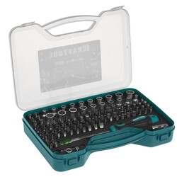 Изображение товара Отвертка с насадками/битами KRAFTOOL X-Drive-122