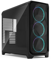 Изображение товара Корпус Fractal Design Meshify 3 XL RGB [FD-C-MES3X-04] черный