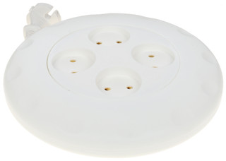Изображение товара Удлинитель ЭРА Calypso UR-4-7m-W белый