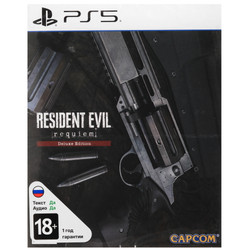 Изображение товара Игра Resident Evil Requiem Deluxe Edition (PS5)