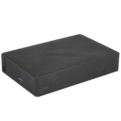 Изображение товара 4 ТБ Внешний HDD Silicon Power Stream S07 [SP040TBEHDS07C3K]