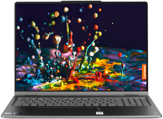 Изображение товара 16" Ноутбук Lenovo Yoga 7 2-in-1 16ILL10 серый