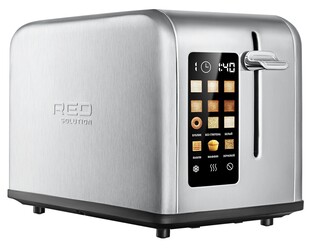 Изображение товара Тостер RED SOLUTION COLORSENSE M460D серебристый