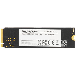 Изображение товара 1024 ГБ M.2 NVMe накопитель HIKVision E1000 [HS-SSD-E1000/1024G]