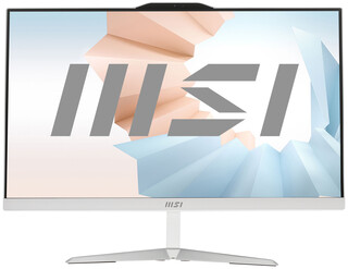 Изображение товара 23.8" Моноблок MSI Modern AM242 12M-1489XRU [9S6-AE0712-1489]