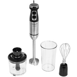 Изображение товара Блендер погружной Weissgauff WHB 270 SBB Turbo Mix черный