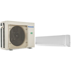 Изображение товара Кондиционер настенный сплит-система Panasonic CS-XZ50XKEW/CU-Z50XKE серебристый