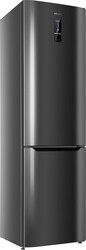 Изображение товара Холодильник с морозильником   ATLANT ХМ-4626-159-ND черный