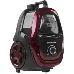 Изображение товара Пылесос Willmark VC-2630CYM бордовый