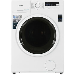Изображение товара Стиральная машина DEXP WF-8B1M белый