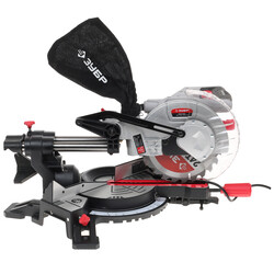 Изображение товара Торцовочная пила  Зубр ЗПТ-210-1600ПЛ