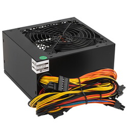 Изображение товара Блок питания ExeGate XP600 [EX219465RUS-S] черный
