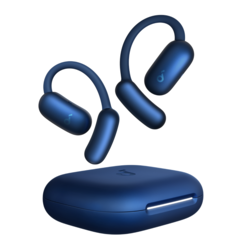 Изображение товара Наушники TWS Soundcore AeroFit 2 синий 2024