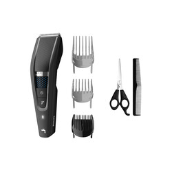 Изображение товара Машинка для стрижки Philips HC5632/15 черный