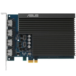 Изображение товара Видеокарта ASUS GeForce GT 730 [GT730-4H-SL-2GD5]