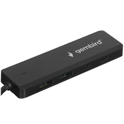 Изображение товара USB-разветвитель Gembird UHB-C425