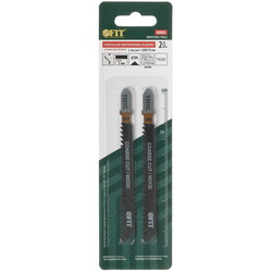 Изображение товара Пилки для лобзика FIT 40881