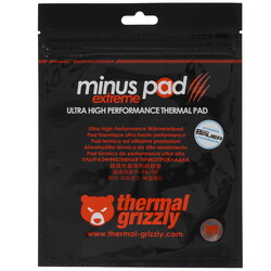 Изображение товара Термопрокладка Thermal Grizzly Minus Pad Extreme [TG-MPE-120-20-10-R]
