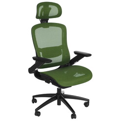 Изображение товара Компьютерное кресло VMMGAME PIXEL зеленый