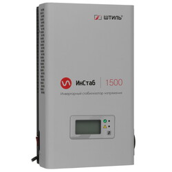 Изображение товара Стабилизатор напряжения Штиль ИнСтаб IS1500