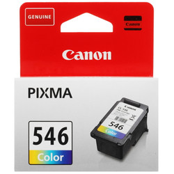 Изображение товара Картридж Canon CL-546 многоцветный