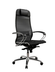 Изображение товара Компьютерное кресло Метта Samurai S-1 черный