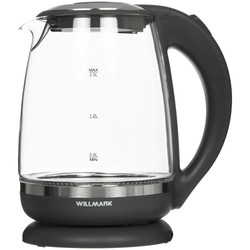 Изображение товара Электрочайник WILLMARK WEK-2005G серый