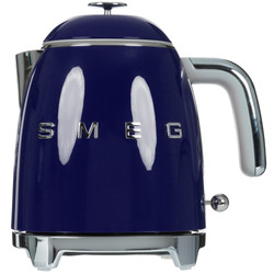 Изображение товара Электрочайник Smeg KLF03NBEU синий