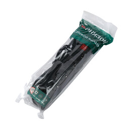 Изображение товара Сетевой фильтр Гарнизон ECL-5-UPS-B-1.8 черный