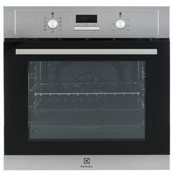 Изображение товара Электрический духовой шкаф Electrolux EOF3H50BX серебристый