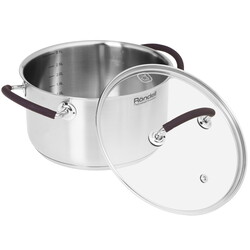 Изображение товара Кастрюля Rondell Akzent RDS-1388 3.1 л 20 см серебристый