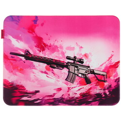Изображение товара Коврик ARDOR GAMING Replica SG550 (L) розовый