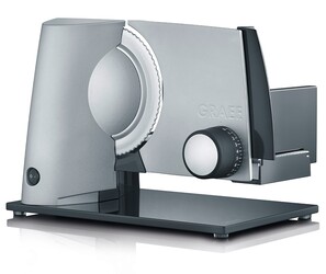 Изображение товара Ломтерезка GRAEF SKS 320 серебристый