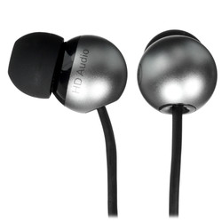 Изображение товара Проводные наушники Xiaomi Dual Magnetic Super Dynamic  серый 2023