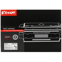 Изображение товара Картридж лазерный Комус 106R01531 черный, с чипом