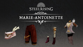 Изображение товара Дополнение для игры Steelrising - Marie-Antoinette Cosmetic Pack (Steam)