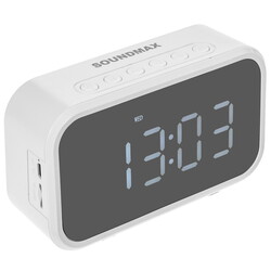 Изображение товара Радиобудильник SOUNDMAX SM-1511B