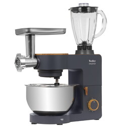 Изображение товара Кухонная машина TESLER KM-1640 серый