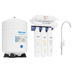 Изображение товара Проточный питьевой фильтр Барьер WaterFort OSMO