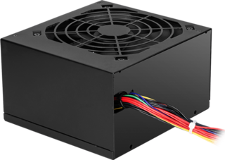 Изображение товара Блок питания MSI MAG A300N-H [306-7ZPCY11-HD8] черный