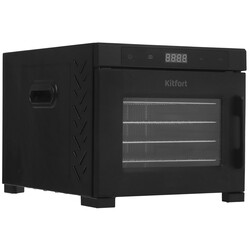 Изображение товара Сушилка для овощей и фруктов Kitfort КТ-1964 черный