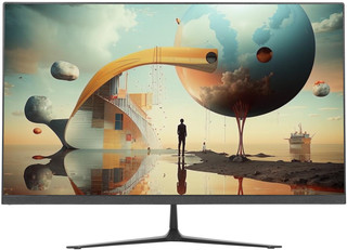 Изображение товара 23.8" Монитор Lime Z238A V2 черный